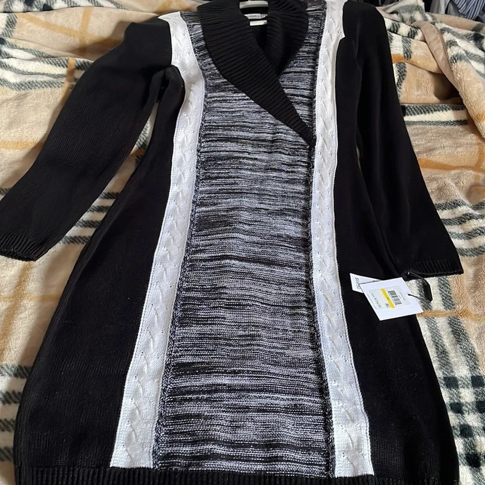 Calvin Klein Dress NWT - Picture 4 of 7